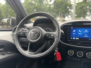 Toyota Aygo Toyota Aygo X 1.0 VVT-i MT Play + Red Pack Apple/Android, Cruise, Voorstoelen verwarmd , All-in Rijklaarprijs - afbeelding nr 13