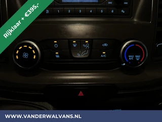 Ford Transit Custom Ford Transit Custom 2.0 TDCI L1H1 Euro6 RIJKLAAR Airco | Trekhaak | Imperiaal | Cruisecontrol | Parkeersensoren | Bijrijdersbank LED - afbeelding nr 12