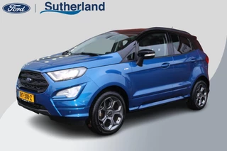 Ford EcoSport 1.0 EcoBoost ST-Line
