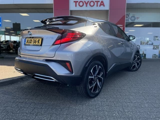 Toyota C-HR - afbeelding nr 3