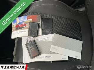 Renault Kadjar Renault Kadjar 1.2 TCe Bose 1ste Eig Dealer onderhouden! - afbeelding nr 22