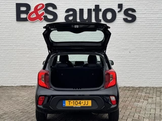 Kia Picanto Kia Picanto 1.0 DPi DynamicLine Airco DAB achteruitrijcamera - afbeelding nr 31