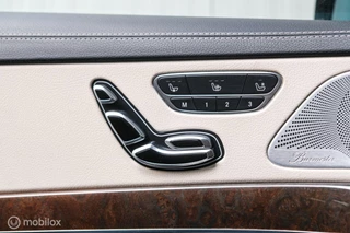 Mercedes-Benz S-Klasse Mercedes S-klasse 350 Prestige Plus | Massage | NAP NL auto | 2e eigenaar | Nightvision | Softclose | Burmester | Adaptive | Panorama | Trekhaak | - afbeelding nr 62