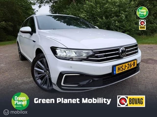 Volkswagen Passat Volkswagen Passat Variant 1.4 TSI PHEV GTE|Pano|Trekhaak|Leder - afbeelding nr 1