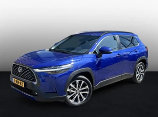 Toyota Corolla Cross Hybrid 140 Dynamic | Trekhaak | Dealer onderhouden |