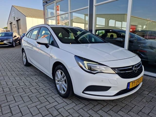 Opel Astra Opel Astra Sports Tourer 1.0 Online Edition | Camera | Navigatie | PDC | - afbeelding nr 22