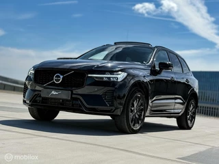 Volvo XC60 Volvo XC60 2.0 T6 Plug-in hybrid AWD | Pano | H&K | Leder - afbeelding nr 10