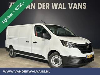 Renault Trafic Bijrijdersbank - afbeelding nr 1