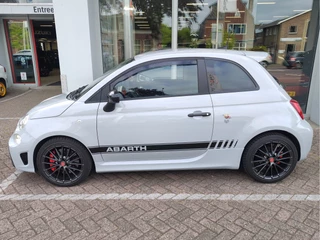 Abarth 595 Clima | Carplay/Android | Parkeersensoren - afbeelding nr 2