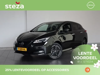 Nissan Leaf - afbeelding nr 1