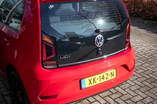 Volkswagen up! - All in rijklrprs | Stoelverw. | 12 mnd BOVAG | Goed onderhouden - afbeelding nr 30