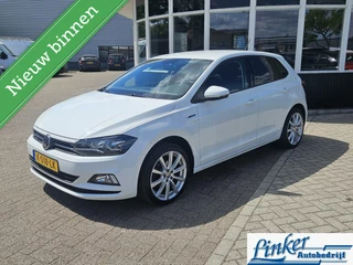 Volkswagen Polo Volkswagen Polo 1.0 TSI Comfortline 17