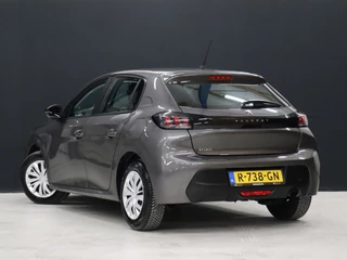 Peugeot 208 Peugeot 208 1.2 PureTech Active [APPLE CARPLAY, ANDROID, CRUISE, AIRCO, ELEKTRISCHE RAMEN, NIEUWSTAAT] - afbeelding nr 3