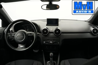 Audi A1 Sportback Audi A1 Sportback 1.4 TFSI Sport S-Line|S-Tronic|CAMERA|NAP - afbeelding nr 2