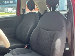Fiat 500 Fiat 500 1.0 Hybrid 70 PK Dolcevita | Carplay | Clima | Pano | 15