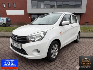 Suzuki Celerio 1.0 Style Nieuwe Apk + Grote beurt