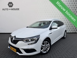 Renault Mégane Estate 1.5 Blue dCi Trekhaak Grijs kenteken