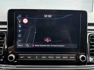 Kia Rio Kia Rio 1.0 T-GDi MHEV GT-Line 120pk Automaat Cruise Navi Carplay Camera LED PDC - afbeelding nr 9