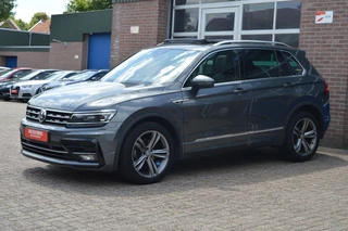 Volkswagen Tiguan Volkswagen Tiguan 1.5 TSI R-Line | AUT - PANODAK - DYNAUDIO - afbeelding nr 3