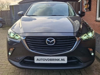 Mazda CX-3 - afbeelding nr 12