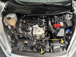 Ford Fiesta Ford Fiesta 1.0 EcoBoost ST Line | 100pk | NAVI | CRUISE - afbeelding nr 18