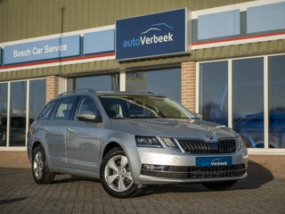 Škoda Octavia Škoda Octavia Combi 1.5TSi 150pk DSG Greentech Style | Virtual Cockpit | Navi & App-Connect | Trekhaak | LED koplampen | PDC achter | Cruise Control Adaptief - afbeelding nr 6