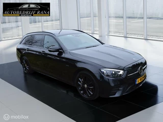Mercedes-Benz E-Klasse Mercedes E-klasse E300de / Designo / AMG LINE / INCL BTW - afbeelding nr 7