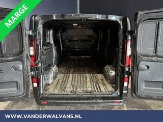 Renault Trafic Renault Trafic 1.6 dCi L2H1 **BPM VRIJ voor de Ondernemer** MARGE, GEEN BTW Euro6 Airco | Navigatie | Cruisecontrol Parkeersensoren, Bijrijdersbank - afbeelding nr 19