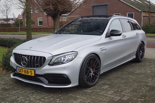 Mercedes-Benz C-Klasse - afbeelding nr 22