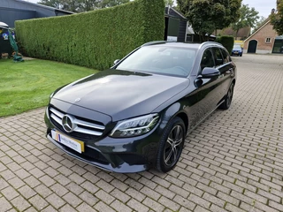 Mercedes-Benz C-Klasse 300 4 Matic 4 Matic