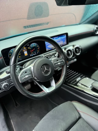 Mercedes-Benz A-Klasse Mercedes-Benz A-klasse 180 Business Solution AMG PANO - afbeelding nr 3