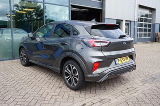 Ford Puma Ford Puma 1.0 EcoBoost Hybrid ST-Line X 125PK Winterpack Adaptieve Cruise Navi Camera Climate B&O Privacy Glass *Compleet* - afbeelding nr 12