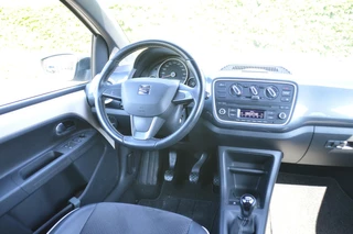 SEAT Mii Seat Mii 1.0 Mii by Mango airco/cruise/pdc 2e eig. - afbeelding nr 20
