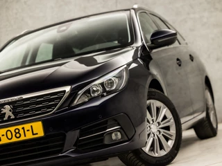 Peugeot 308 (APPLE CARPLAY, GROOT NAVI, LEDER/ALCANTARA, PARKEERSENSOREN, SPORTSTOELEN, LANE ASSIST, DAB+, CRUISE, NIEUWSTAAT) - afbeelding nr 15