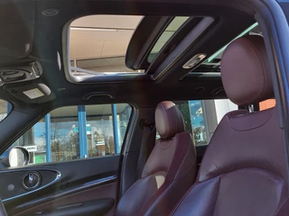 MINI Clubman 2.0 Cooper S 192pk Automaat Chili | Origineel NL | Navi | Clima | Adap. Cruise | Panorama Schuifdak | Pdc V+A+Assist+Camera | Keyless Entry | Sportstoel+Verwarmd+Elek.Verstel | 17''lm - afbeelding nr 29