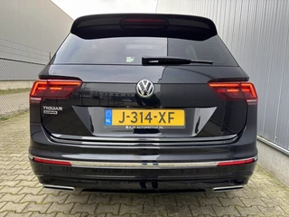 Volkswagen Tiguan Allspace Volkswagen Tiguan Allspace 1.5 TSI AUT R-LINE 7PERS. PANODAK TREKHAAK - afbeelding nr 8