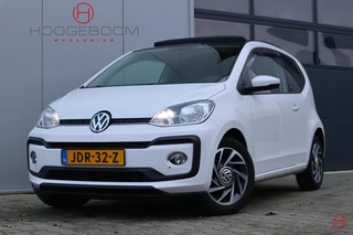 Volkswagen up! 1.0 TSI 90 PK Sound up! / Panoramadak / Airco / 1e eigenaar