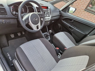 Kia Venga - afbeelding nr 7