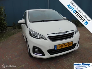 Peugeot 108 1.0 e-VTi Active 5 Deurs Airco