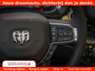 Dodge Ram 1500 Dodge Ram 1500 Night Premium | Full Option | De Meest Luxe Pick-Up in zijn Klasse | Comfortabele Dubbele Cabine met Royale 5 Zitplaatsen | BPM vrij | Nu Leverbaar uit Voorraad | Voorraad Nr 2226 - 4993 - afbeelding nr 56