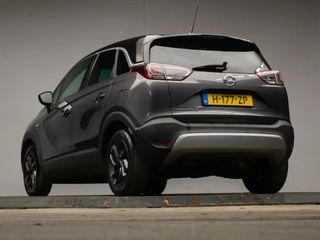Opel Crossland X Opel Crossland X 1.2 Edition 2020 Sport (APPLE CARPLAY,NAVI,PDC,CLIMATE,LED,CRUISE,LANE ASSIST,SPORTSTOELEN,LM VELGEN,NETTE STAAT) - afbeelding nr 4