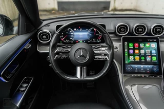 Mercedes-Benz C-Klasse Mercedes-Benz C300e AMG Limited | 2022 | Night Package |NL - afbeelding nr 2