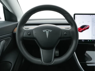 Tesla Model 3 (INCL-BTW) Aut. *PANO | AUTO-PILOT | FULL-LED | NAPPA-LEATHER | DIGI-COCKPIT | ADAPT.CRUISE | KEYLESS | SURROUND-VIEW | DAB | APP-CONNECT | MEMORY-PACK | LANE-ASSIST | SPORT-SEATS | 20