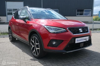SEAT Arona Seat Arona 1.0 TSI FR AUTOMAAT, CARPLAY, CAMERA, KEYLESS - afbeelding nr 8
