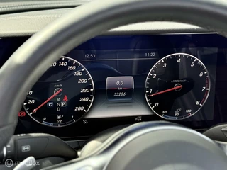 Mercedes-Benz E-Klasse Mercedes E-klasse Cabrio E 200 AMG Line |Burmester |Carplay - afbeelding nr 25