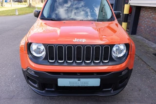 Jeep Renegade - afbeelding nr 12