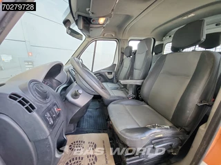 Renault Master Renault Master 125PK Open Laadbak Dubbel Cabine Navi Pritsche Pickup Open Box - afbeelding nr 9