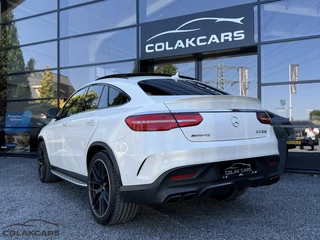 Mercedes-Benz GLE Mercedes GLE 63 S AMG Coupe|Full|Massage|Panodak l Trekhaak - afbeelding nr 70
