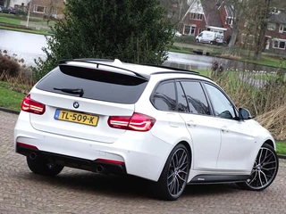 BMW 3 Serie BMW 3 Serie Touring 320i TwinTurbo M-sport / M-Perf. Exec. LED *NAP* - afbeelding nr 7