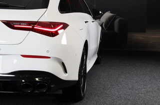 Mercedes-Benz CLA Mercedes-Benz CLA-klasse Shooting Brake 250 e AMG 45 Look / FACELIFT / Elek Stoelen / Lane Assist / 360 Camera / Dode Hoek / Pano - afbeelding nr 50